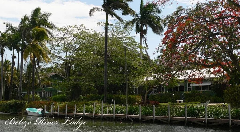 Belize River Lodge