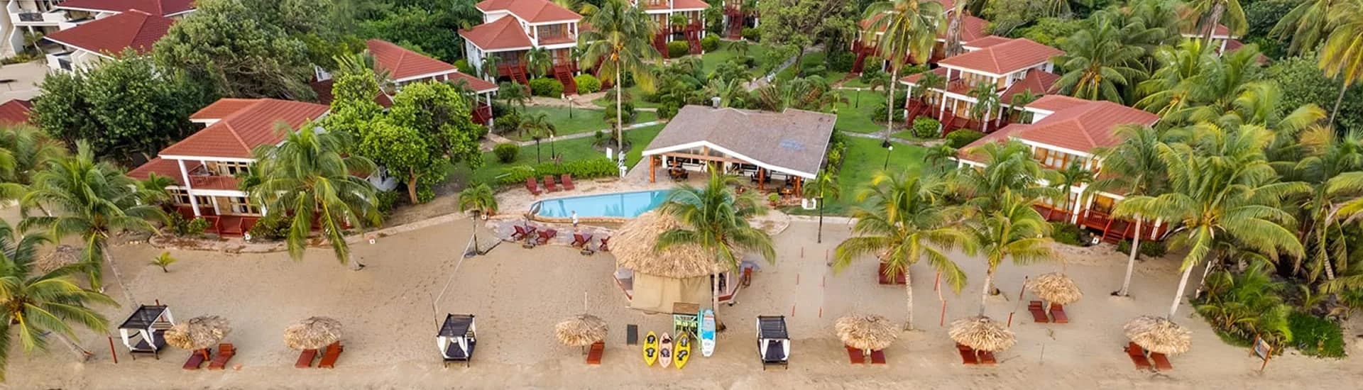 Belizean Dreams Resort