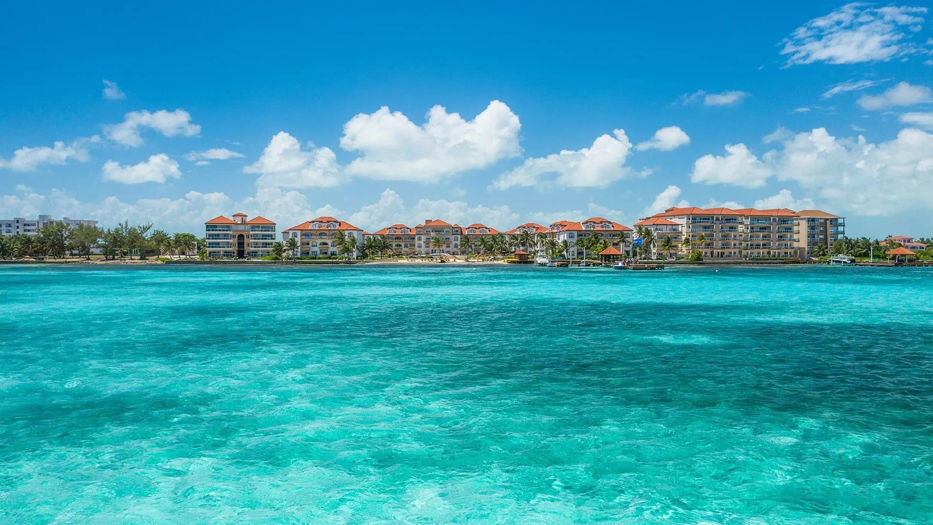 Grand Caribe Belize