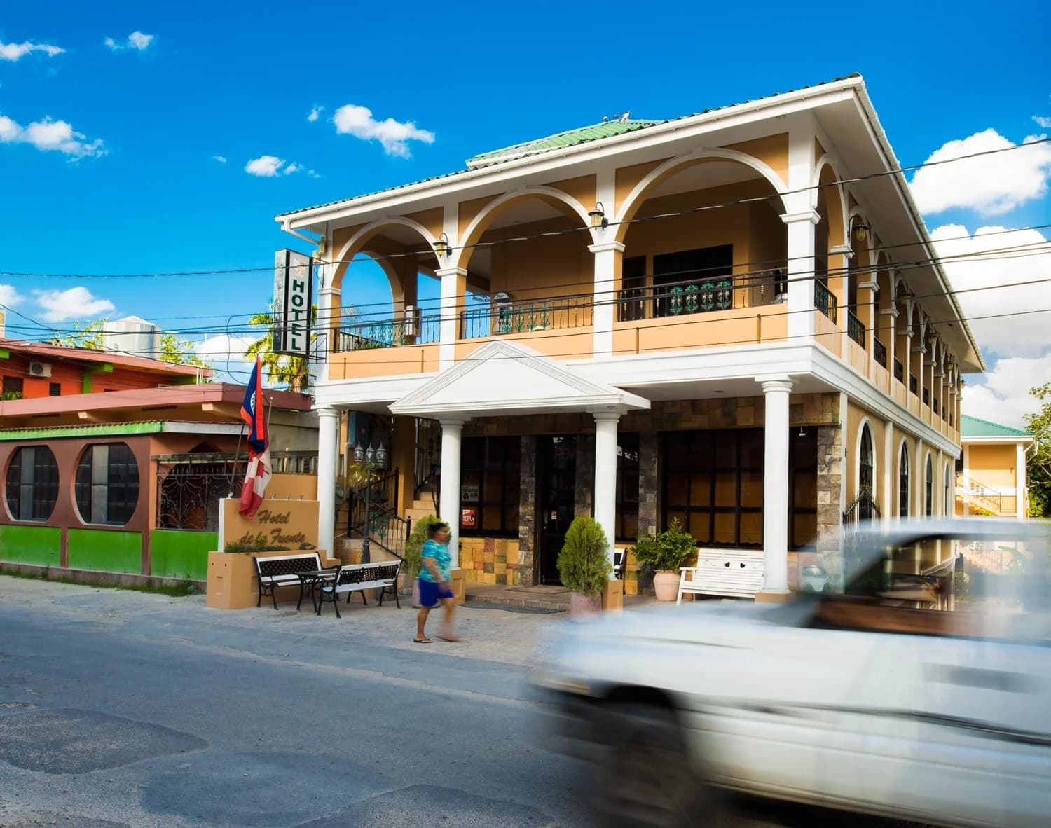 Hotel de la Fuente