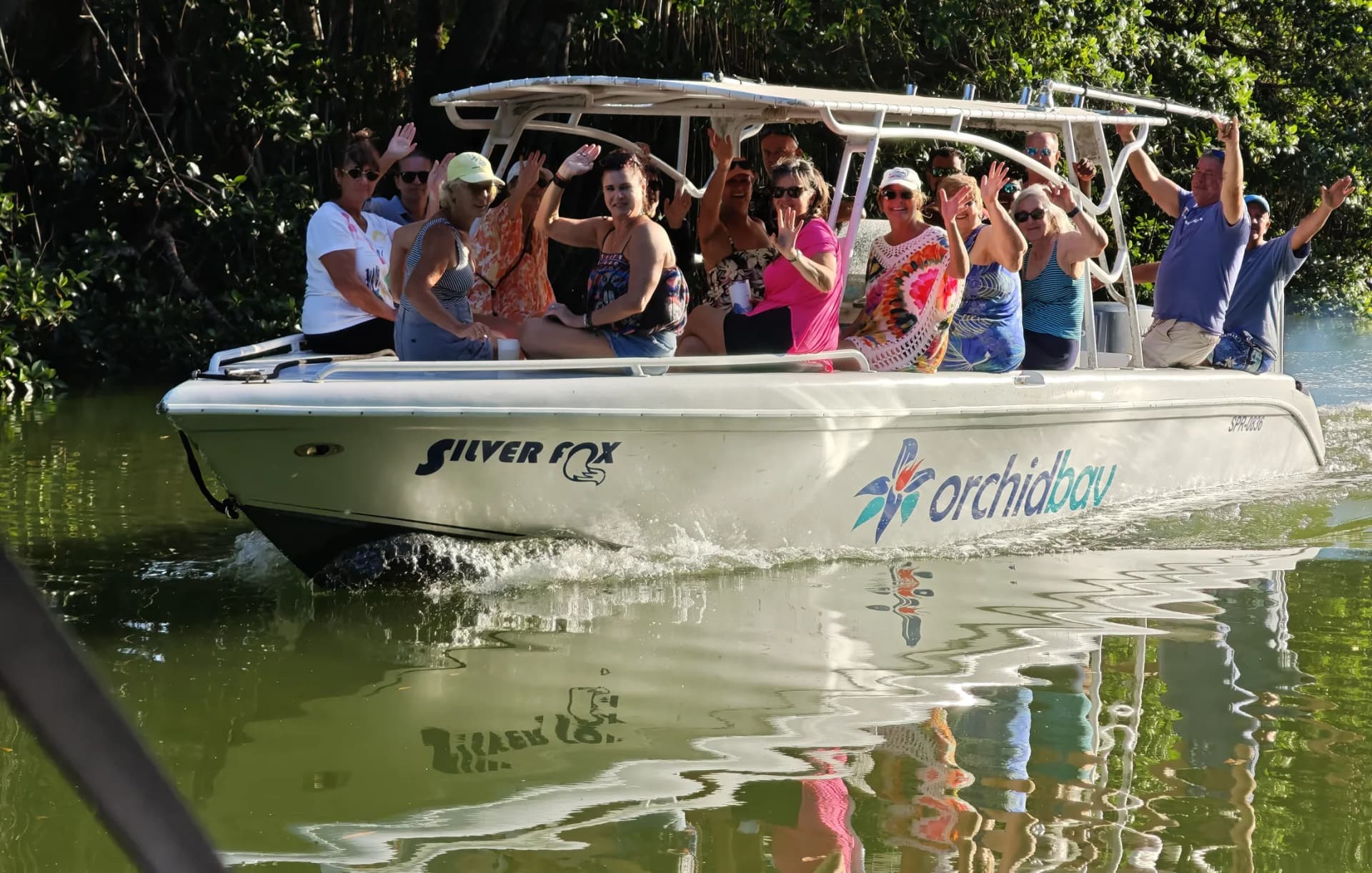 Belize travel scene featuring Tradewinds Hospitality Tour