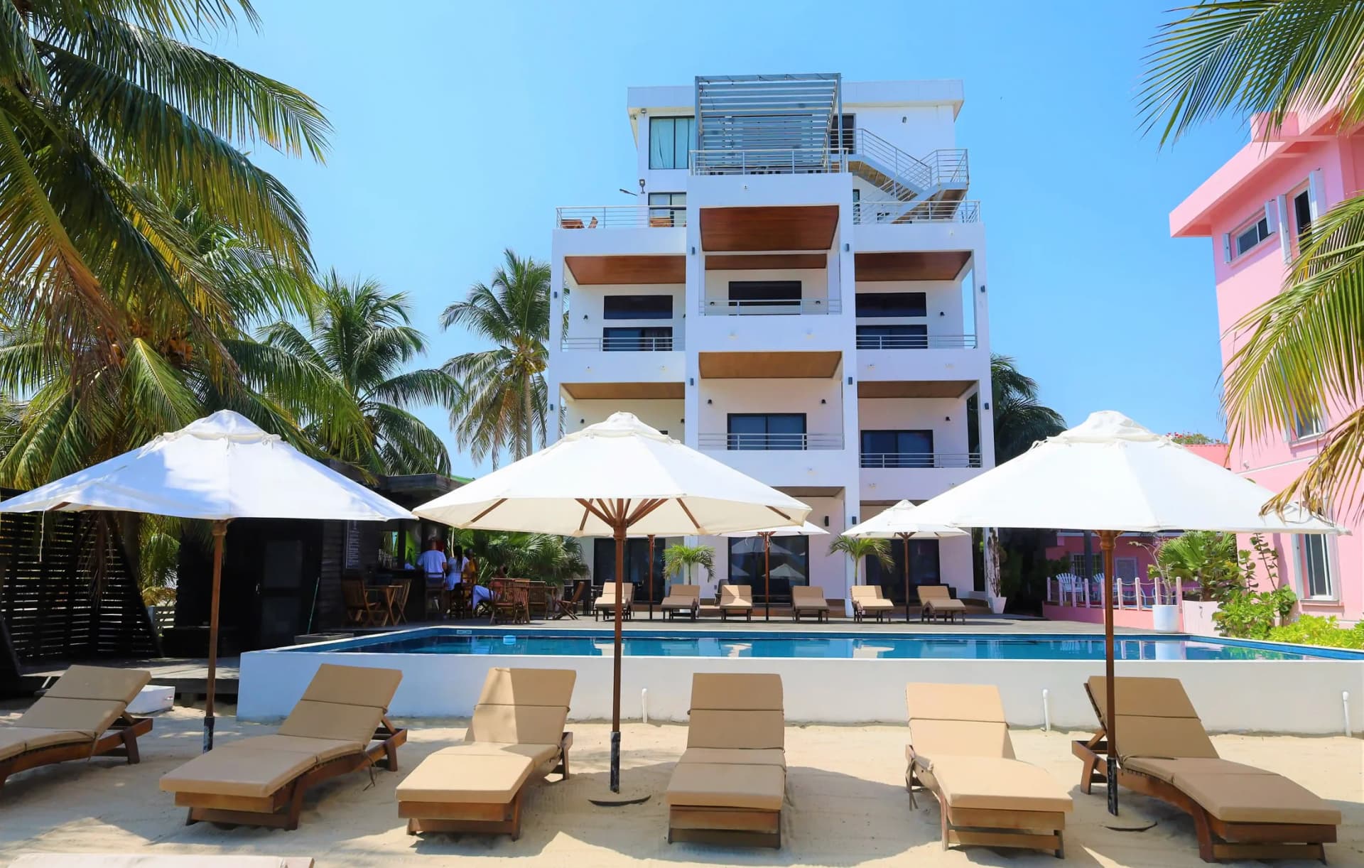 The Ellysian Boutique Hotel