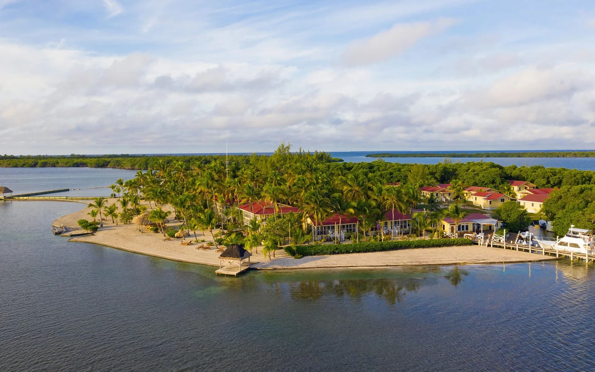 Turneffe Island Resort