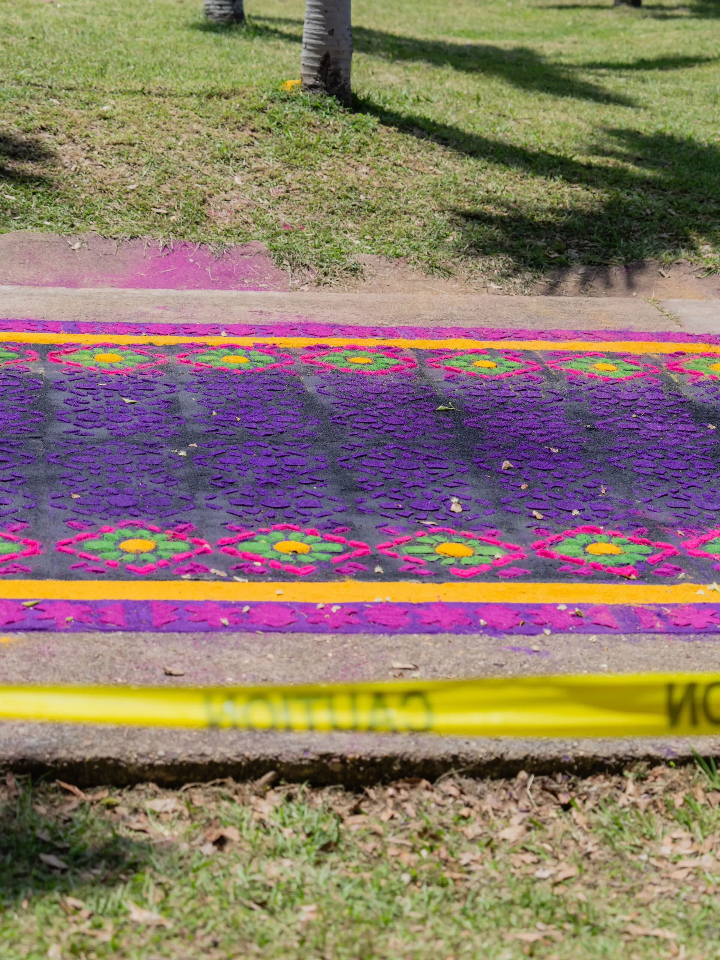 Tapestries benque