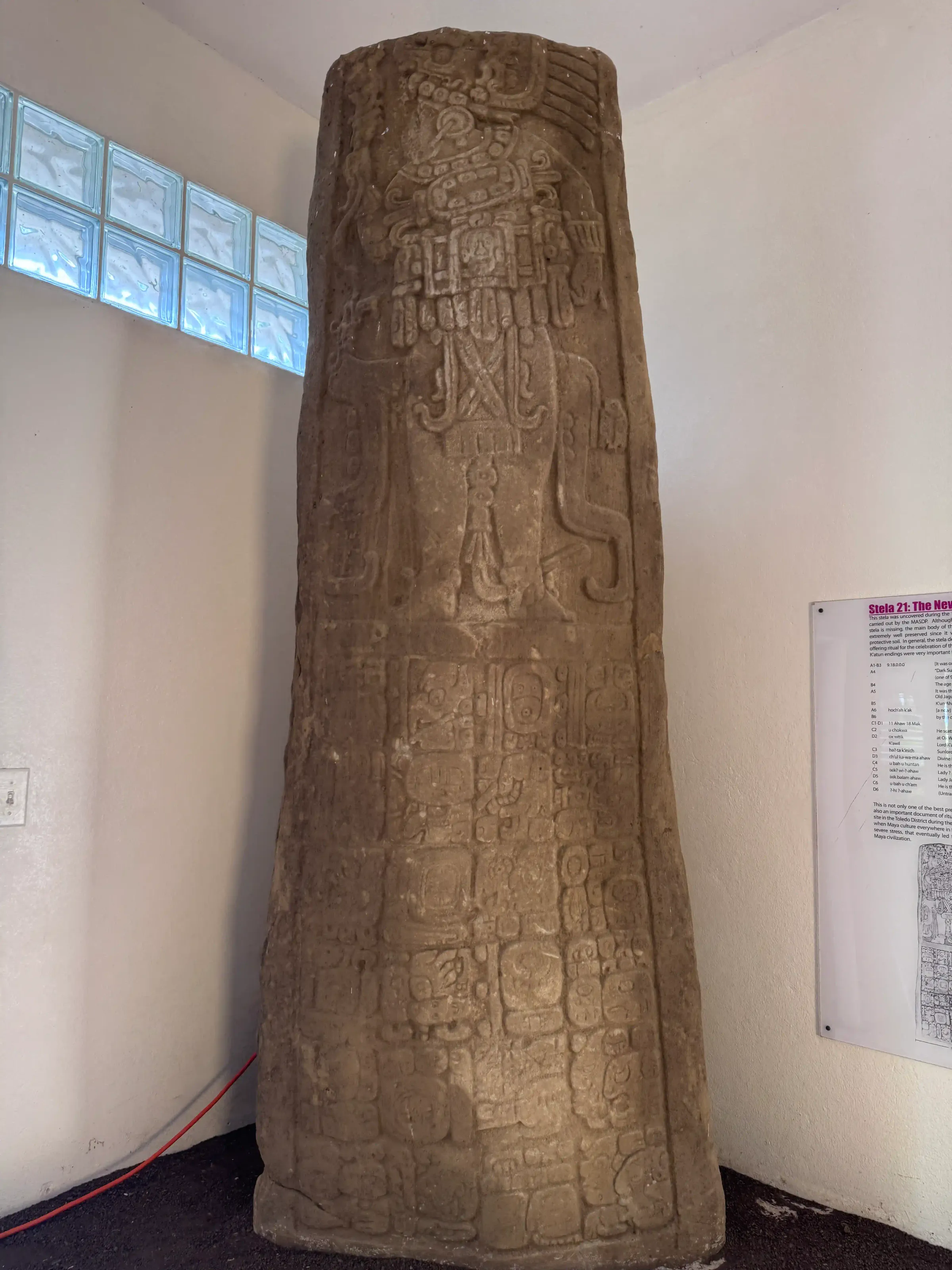 stela