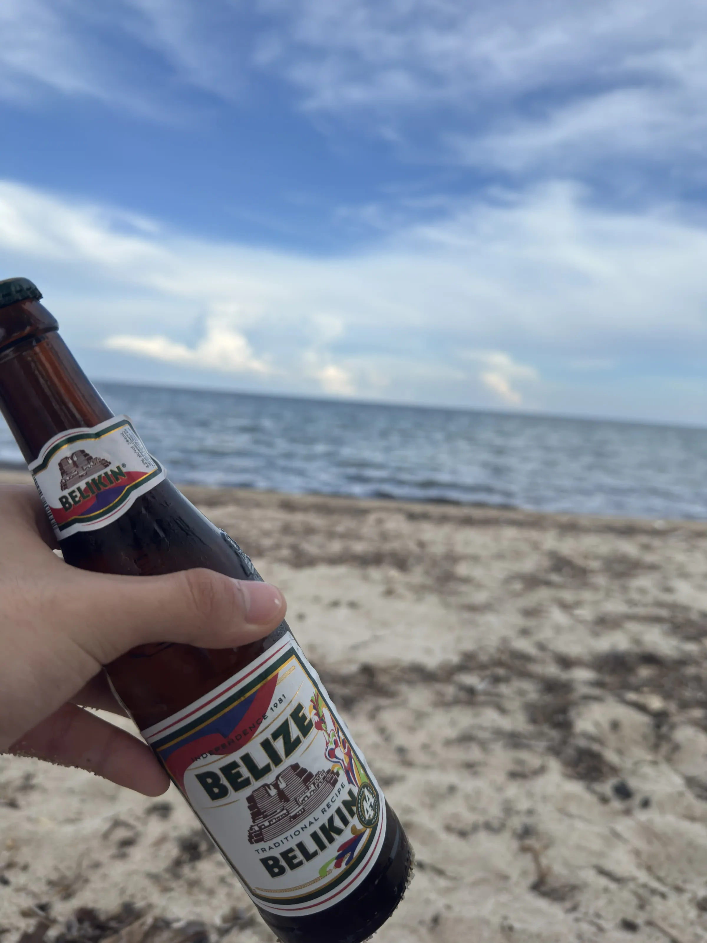 Belize-beer