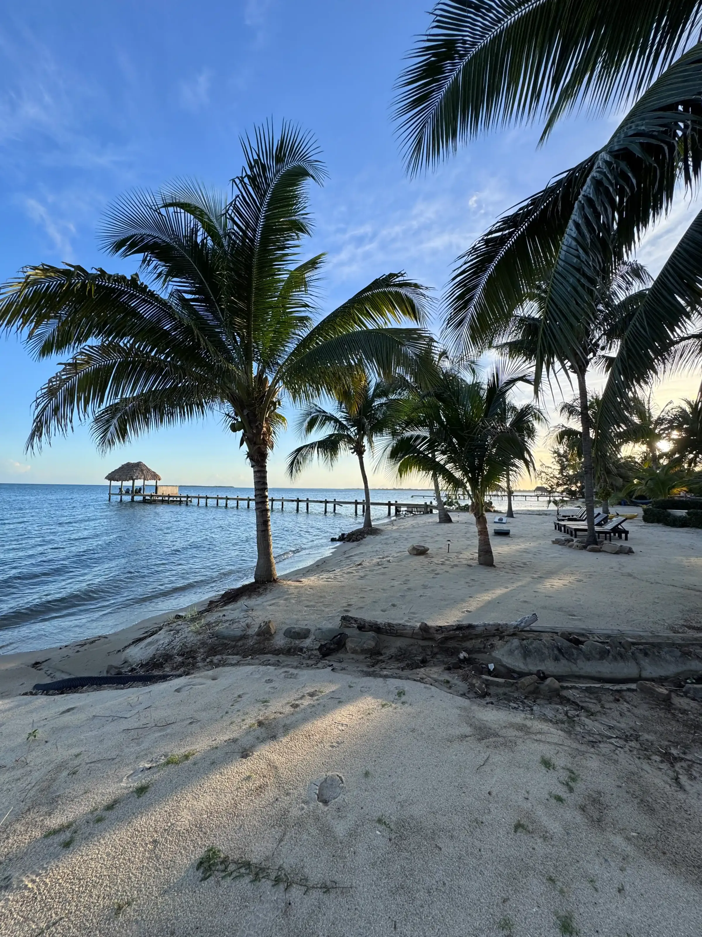 Placencia-beach