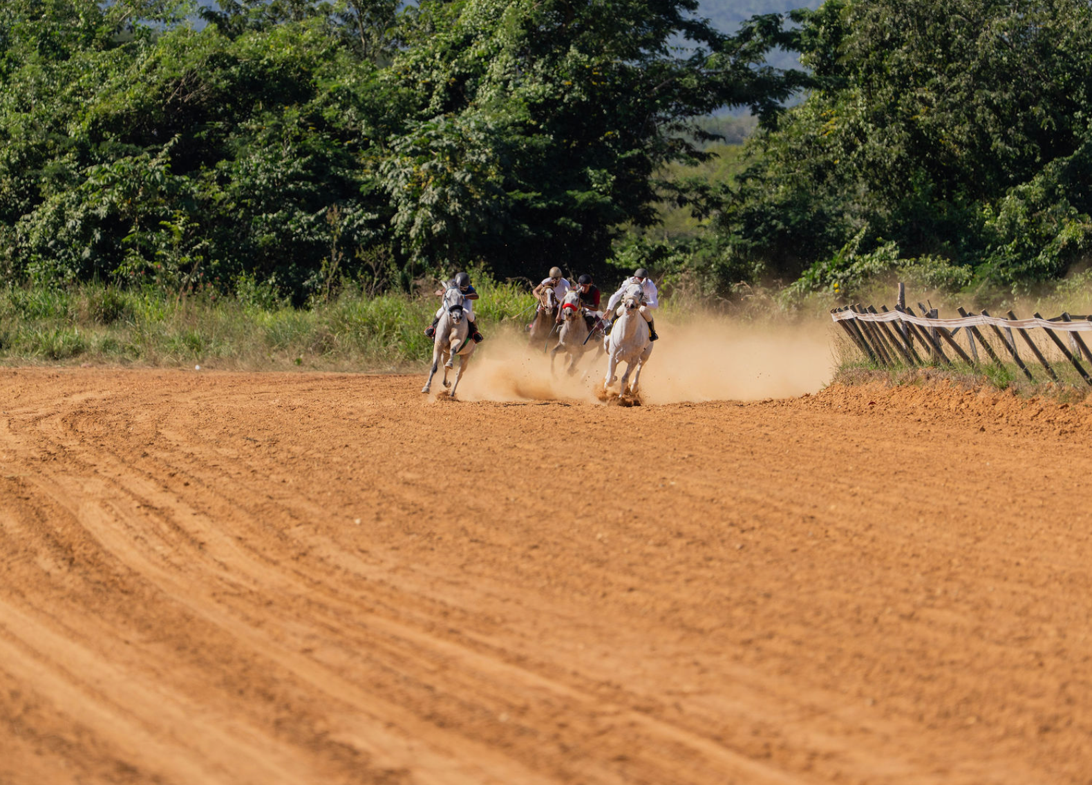 Peter August Memorial Racetrack