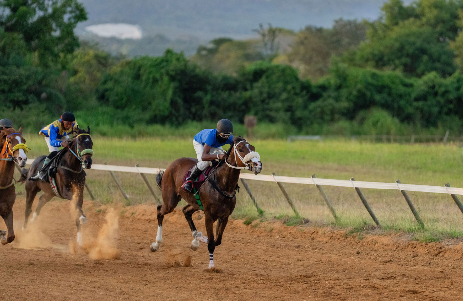 Peter August Memorial Racetrack