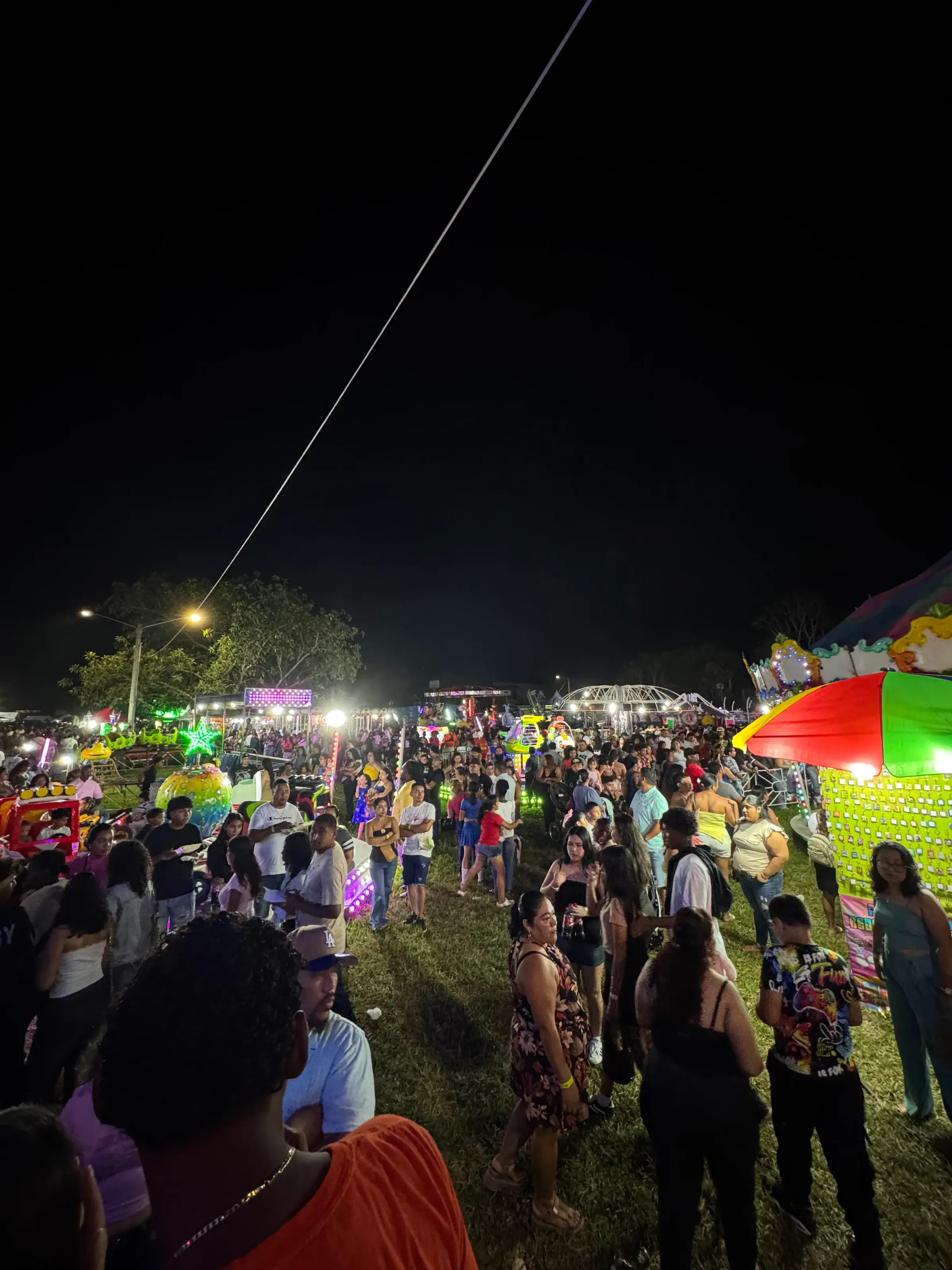 San Ignacio, Belize Easter Fair 2026