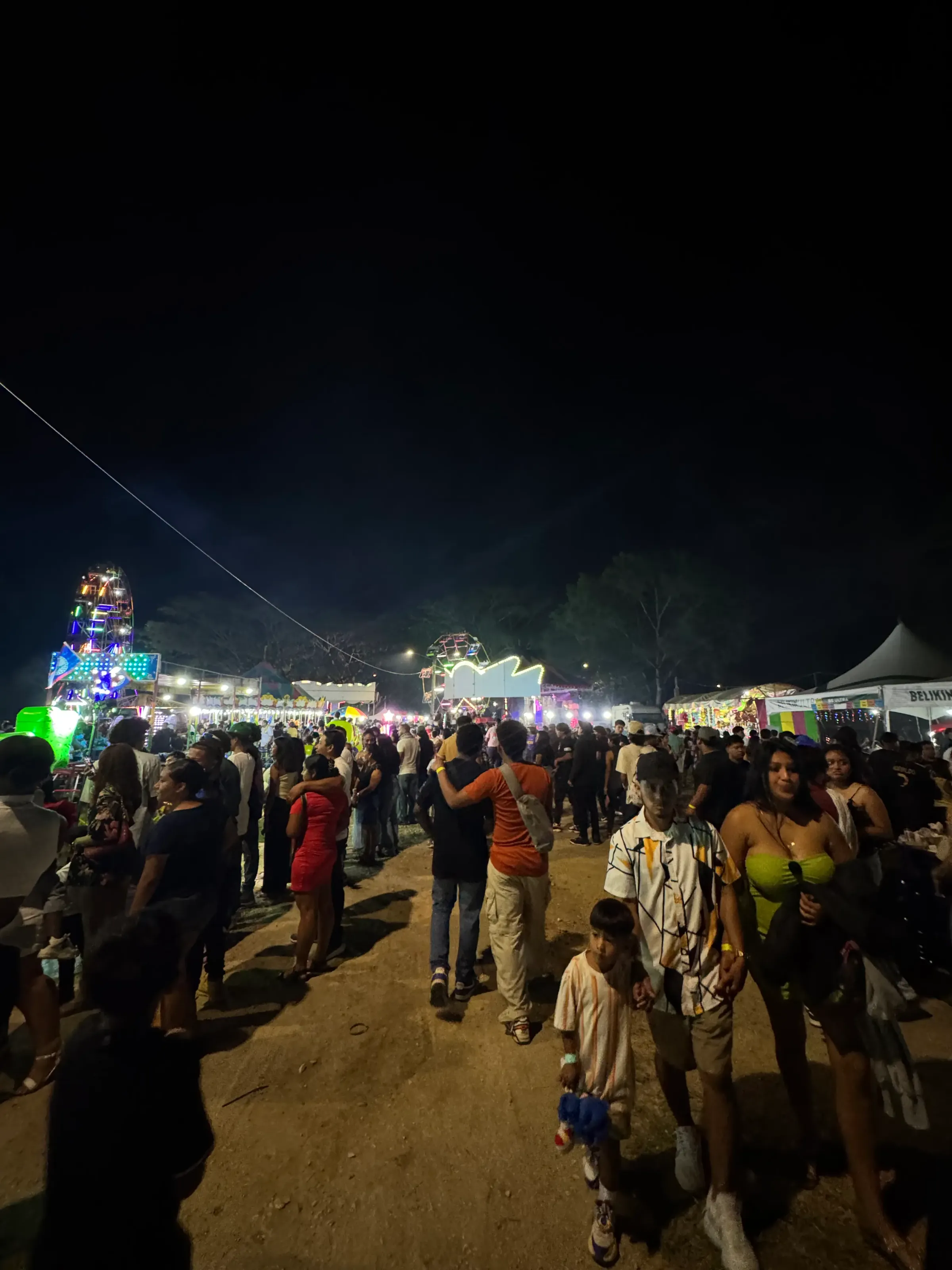San Ignacio, Belize Easter Fair 2026