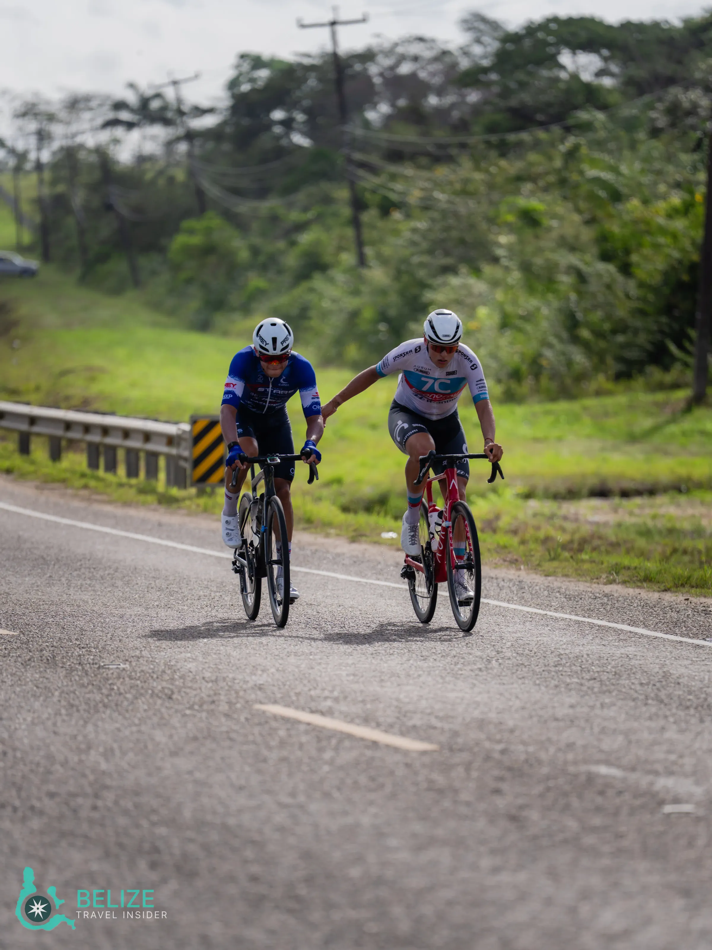 Holy Saturday Cross Country Cycling Classic