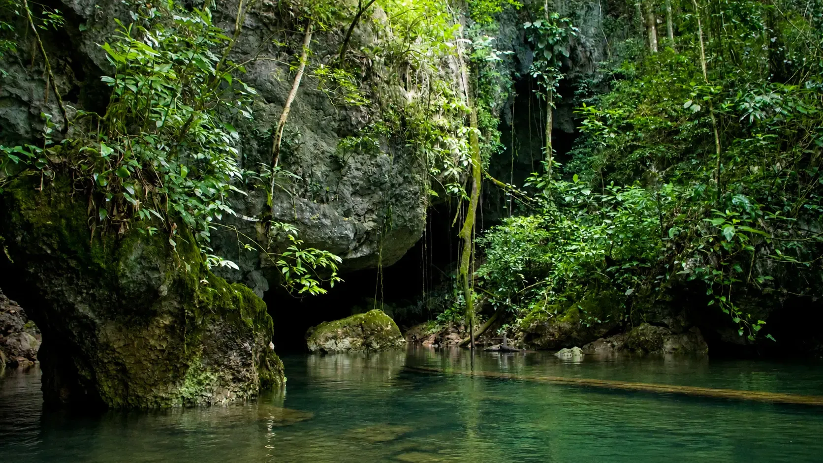 Barton Creek Cave