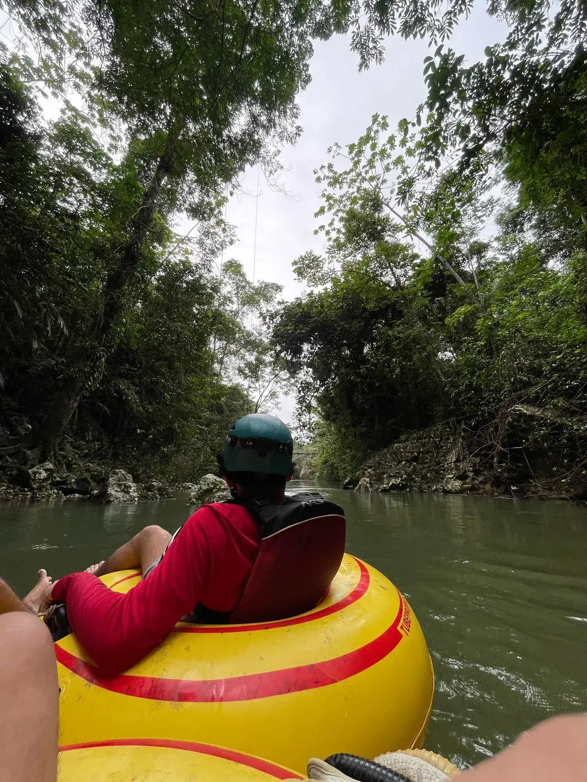 Belize travel scene featuring Itineraries planning guide in Belize