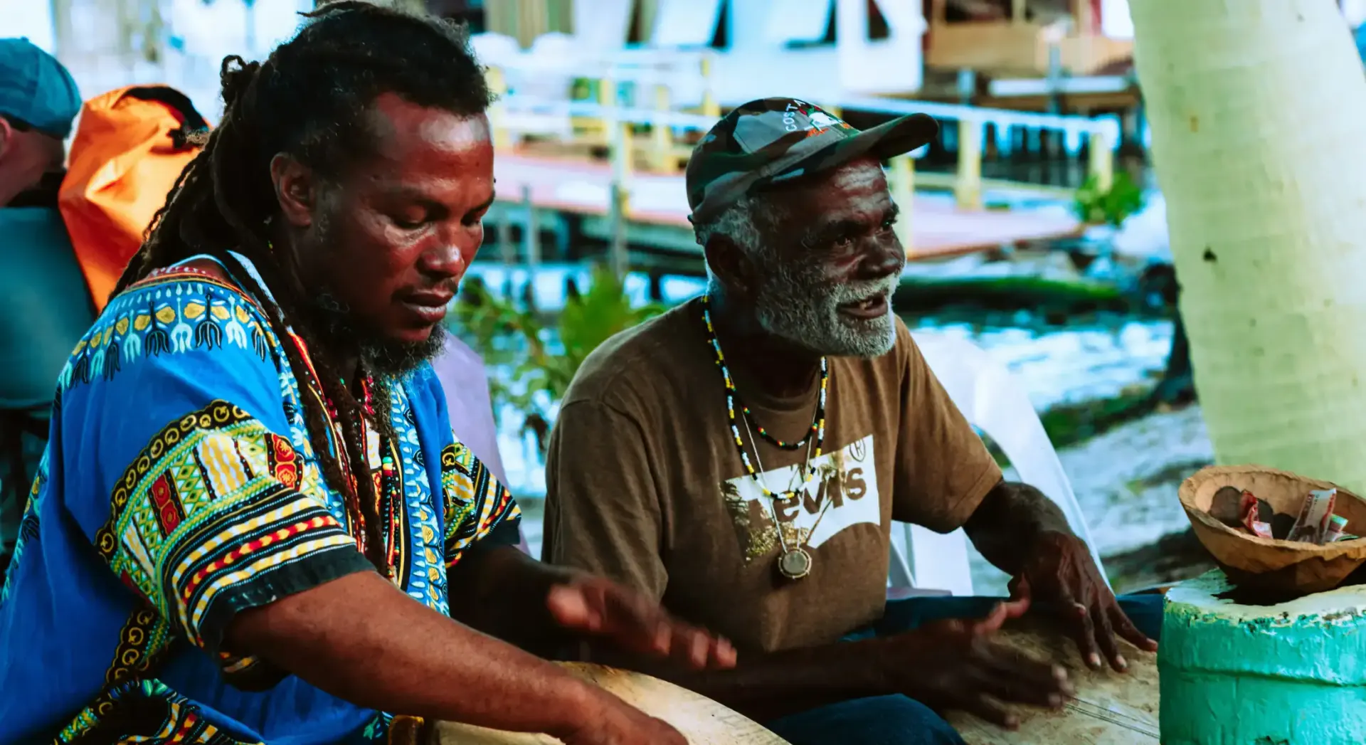 Belize travel scene featuring Accommodations planning guide in Belize