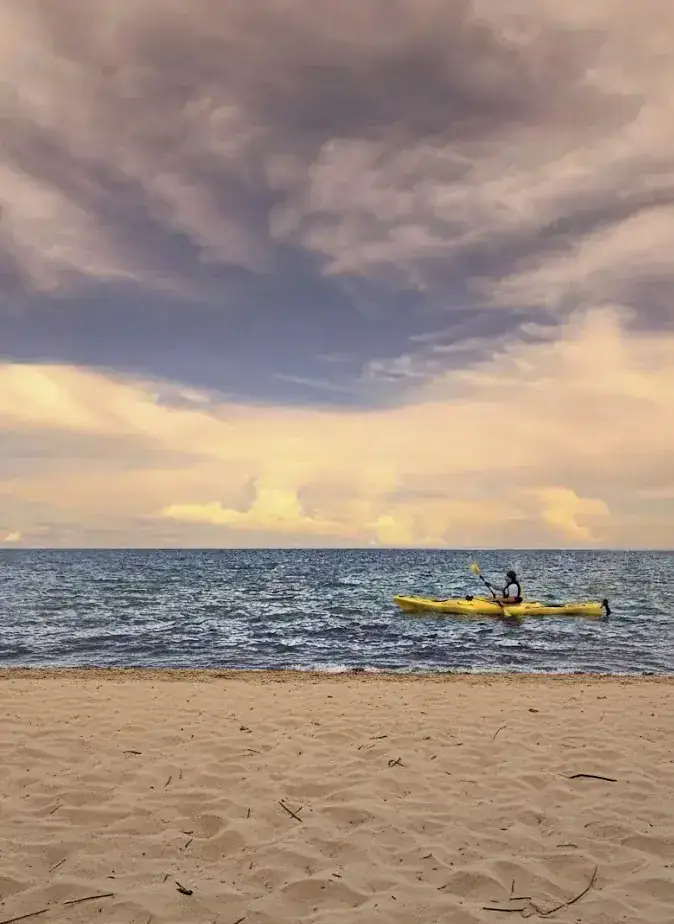 Belize travel scene featuring Travel Tips planning guide in Belize